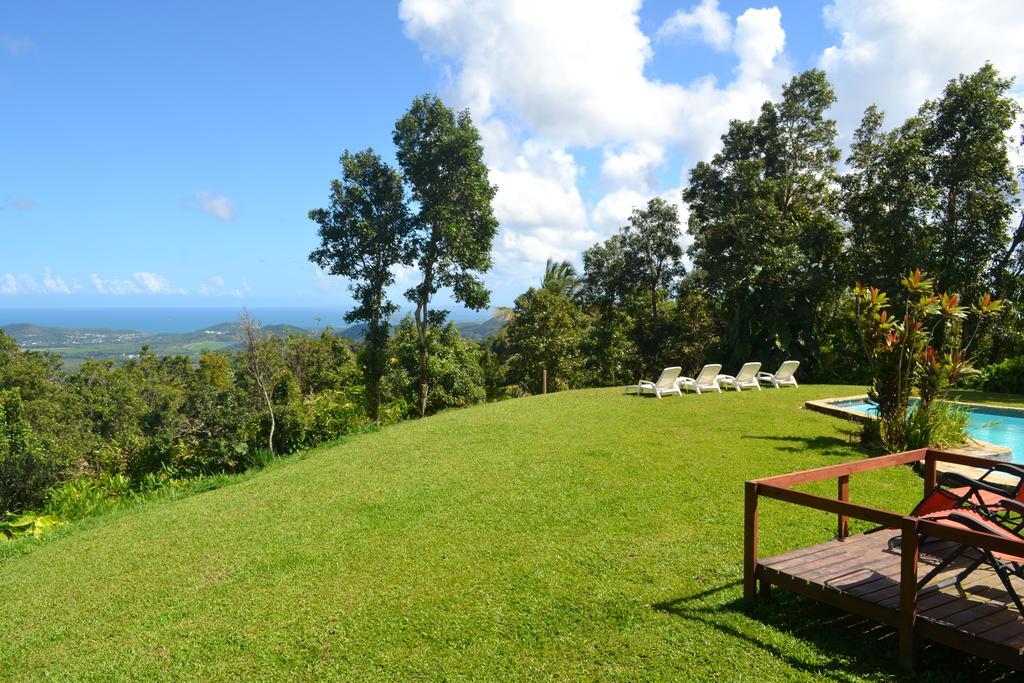 El Hotelito At The Rainforest Experience Farm Fajardo Extérieur photo