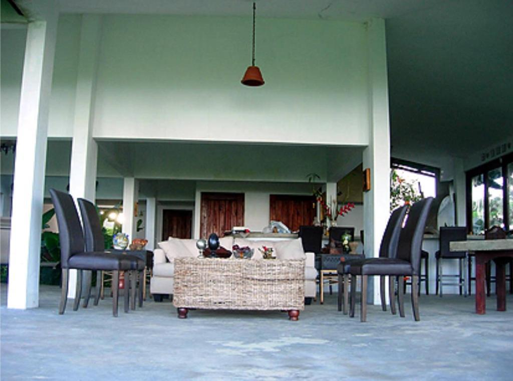 El Hotelito At The Rainforest Experience Farm Fajardo Extérieur photo