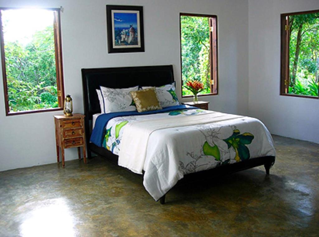 El Hotelito At The Rainforest Experience Farm Fajardo Chambre photo